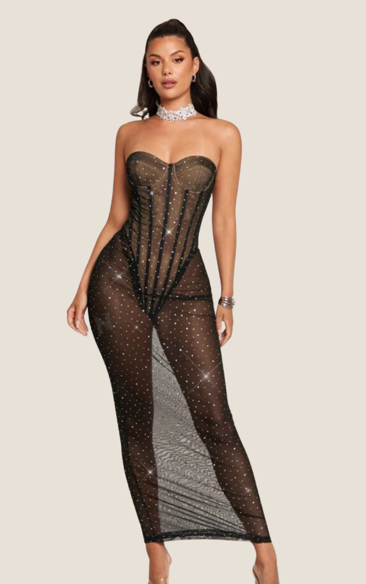 Layla Corset Dress